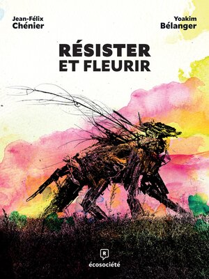 cover image of Résister et fleurir